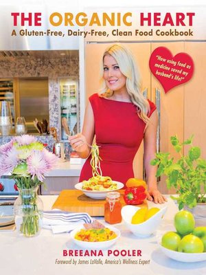 cover image of The Organic Heart